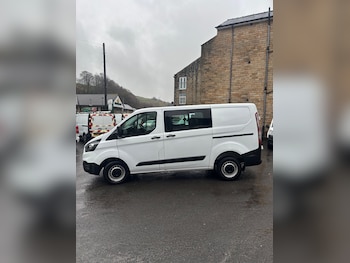 Used Ford Transit Custom 2023 for sale - 76948769: Photo