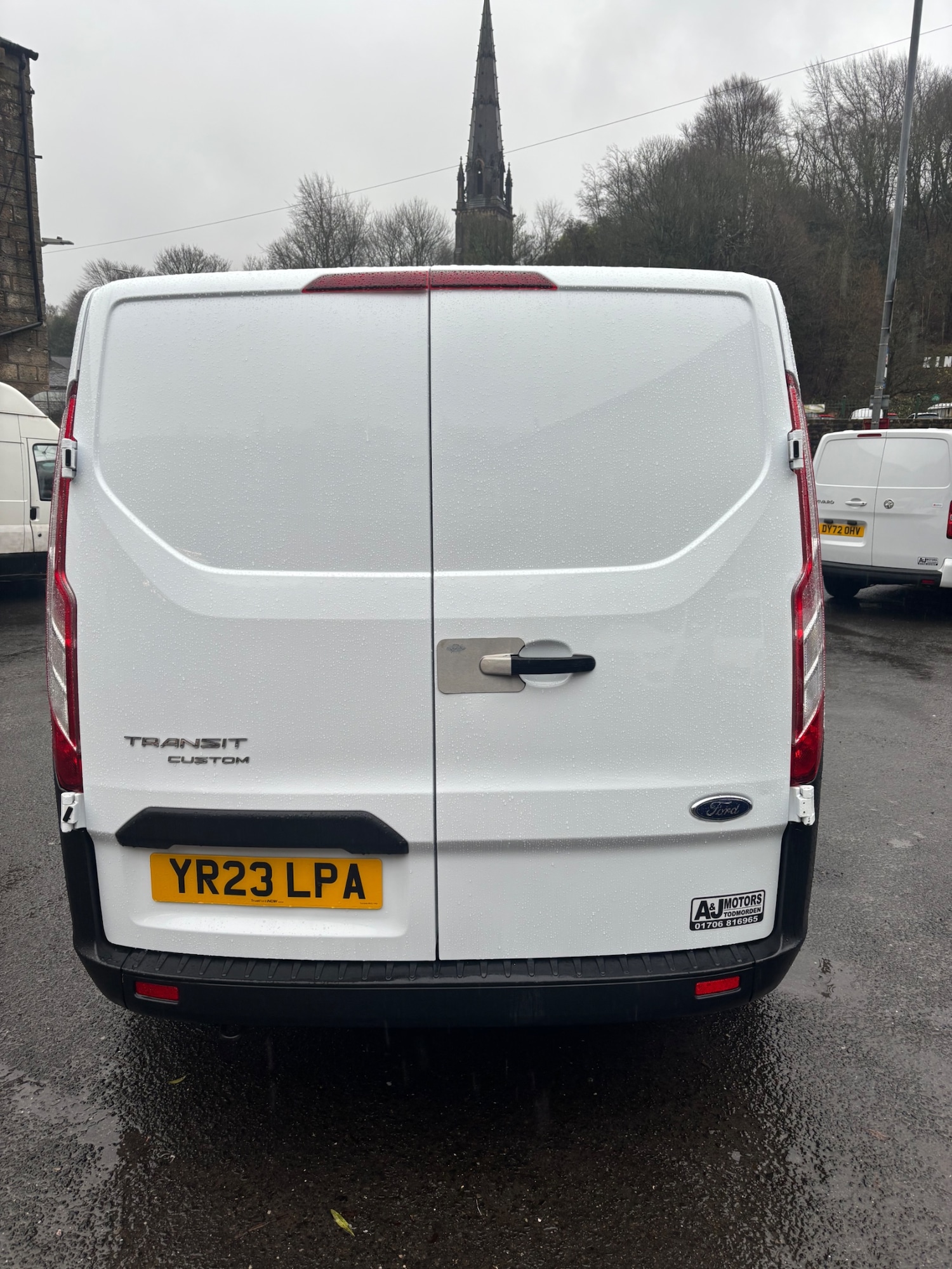 Used Ford Transit Custom 2023 for sale - 76948769: Photo 5