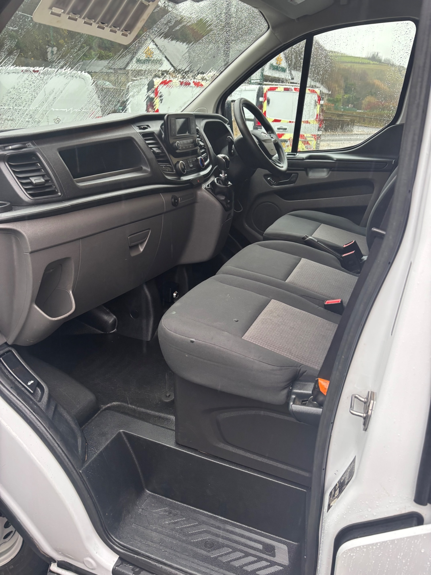 Used Ford Transit Custom 2023 for sale - 76948769: Photo 8