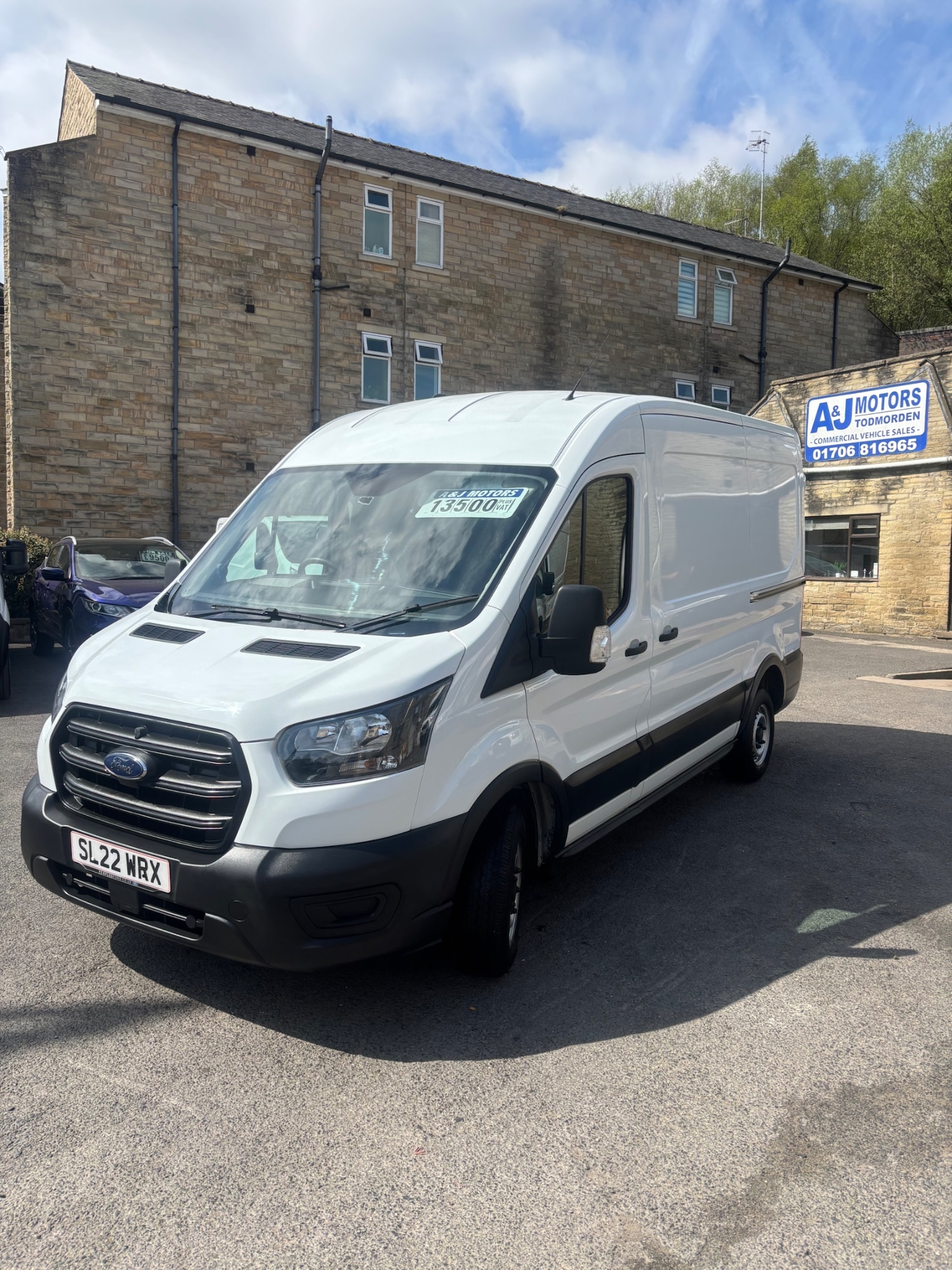 Vehicle 1