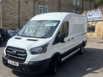 Used Ford Transit 2022 for sale - 74472950: Photo