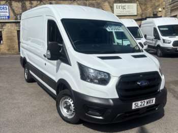 Used Ford Transit 2022 for sale - 74472950: Photo