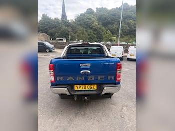 Used Ford Ranger 2020 for sale - 79815447: Photo