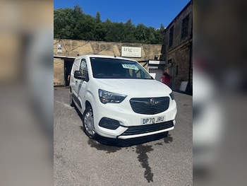 Used Vauxhall Combo 2020 for sale - 75178243: Photo