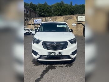 Used Vauxhall Combo 2020 for sale - 75178243: Photo