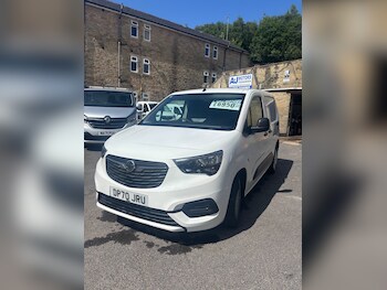 Used Vauxhall Combo 2020 for sale - 75178243: Photo