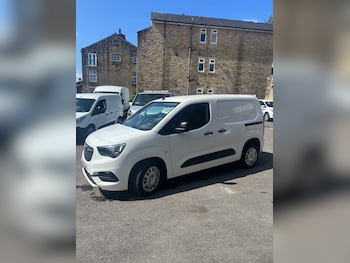 Used Vauxhall Combo 2020 for sale - 75178243: Photo
