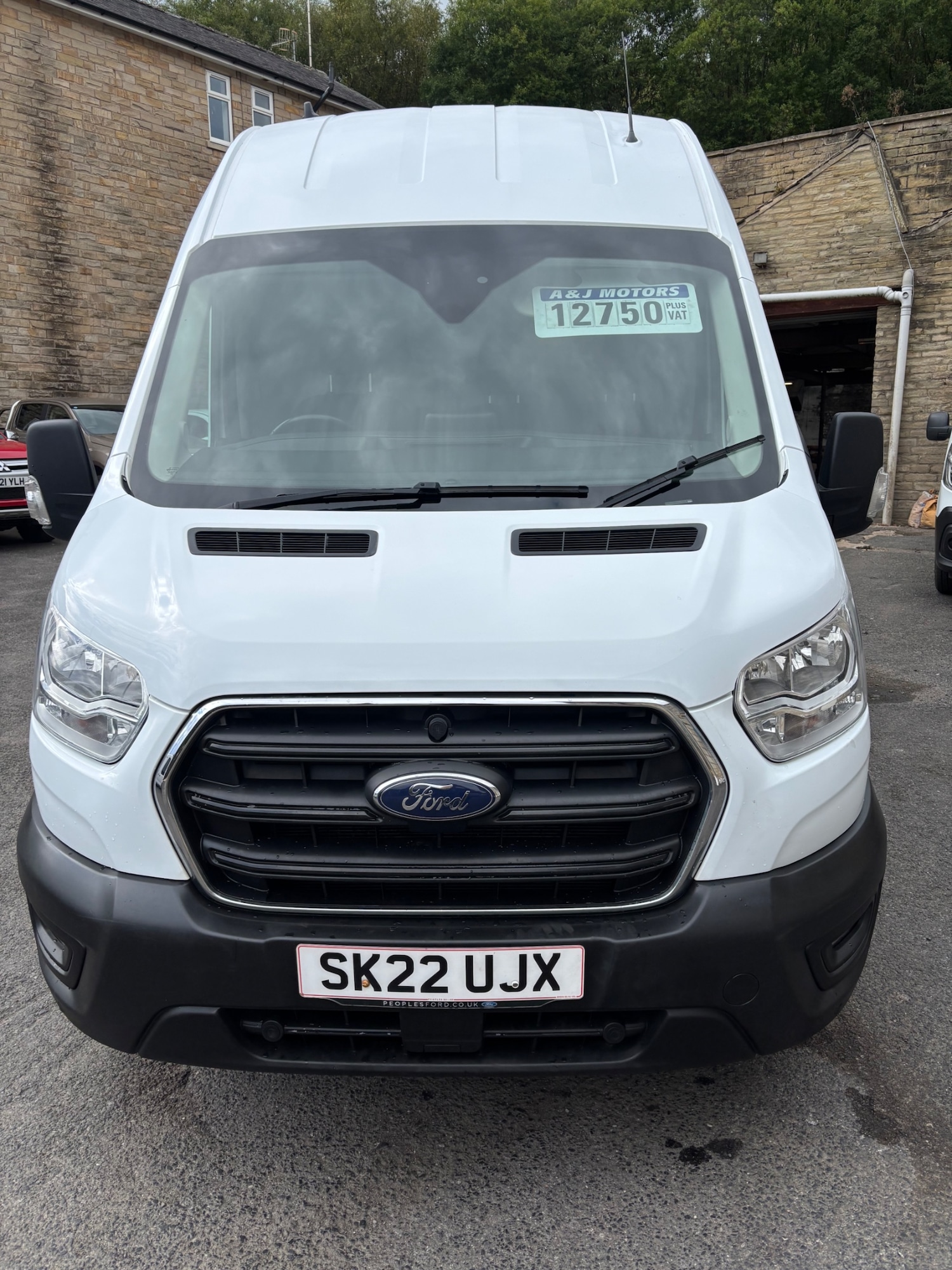 Vehicle 1