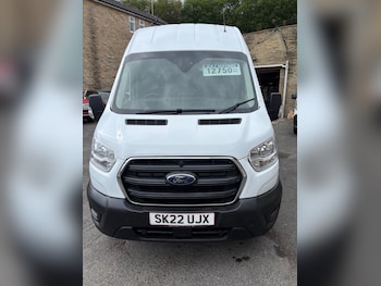 Used Ford Transit 2022 for sale - 75776341: Photo