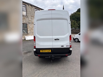 Used Ford Transit 2022 for sale - 75776341: Photo