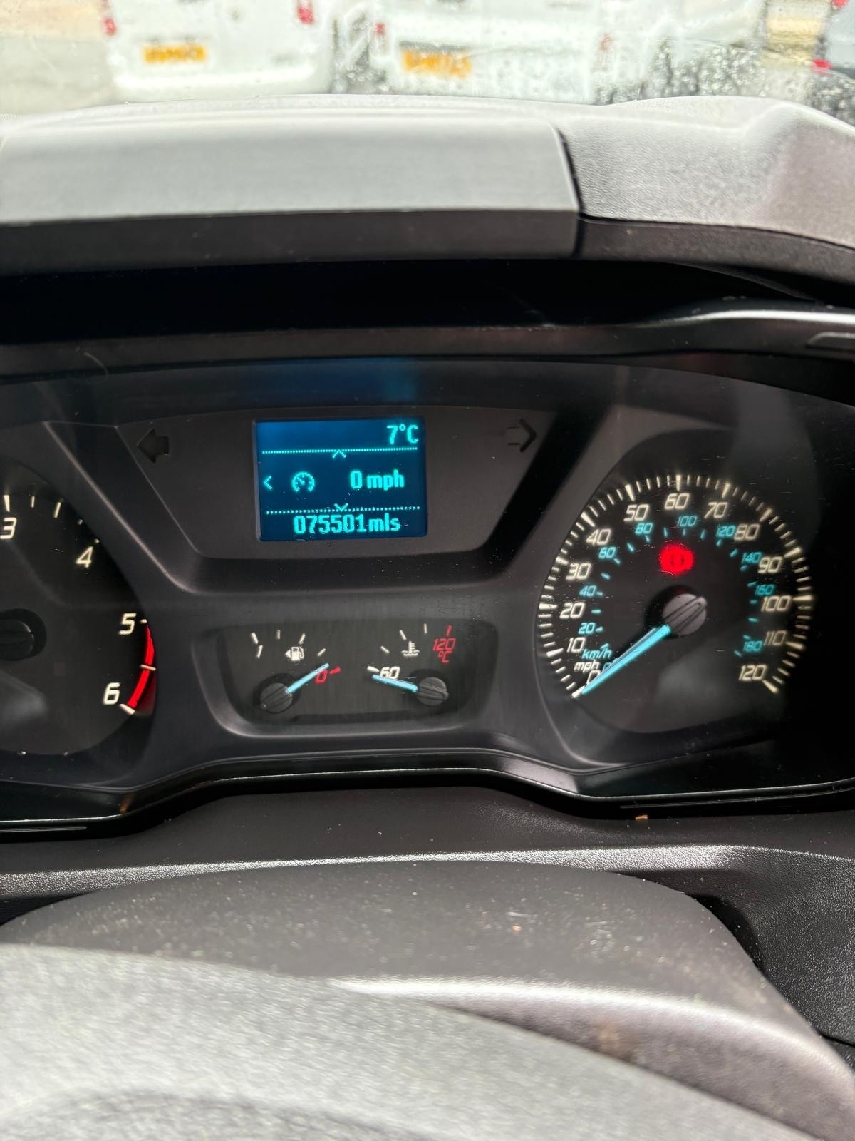 Used Ford Transit Custom 2016 for sale - 77519209: Photo 12