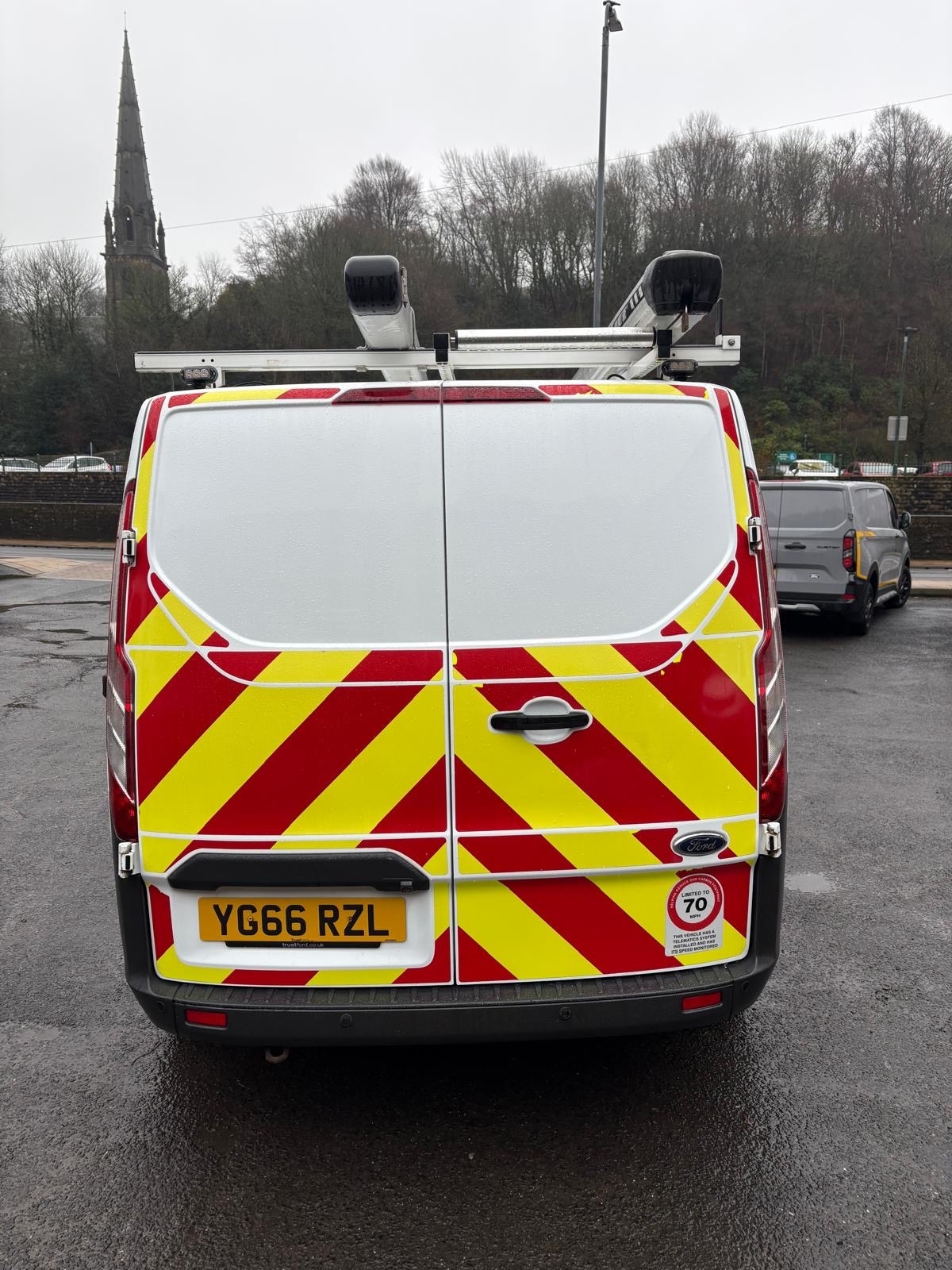 Used Ford Transit Custom 2016 for sale - 77519209: Photo 4