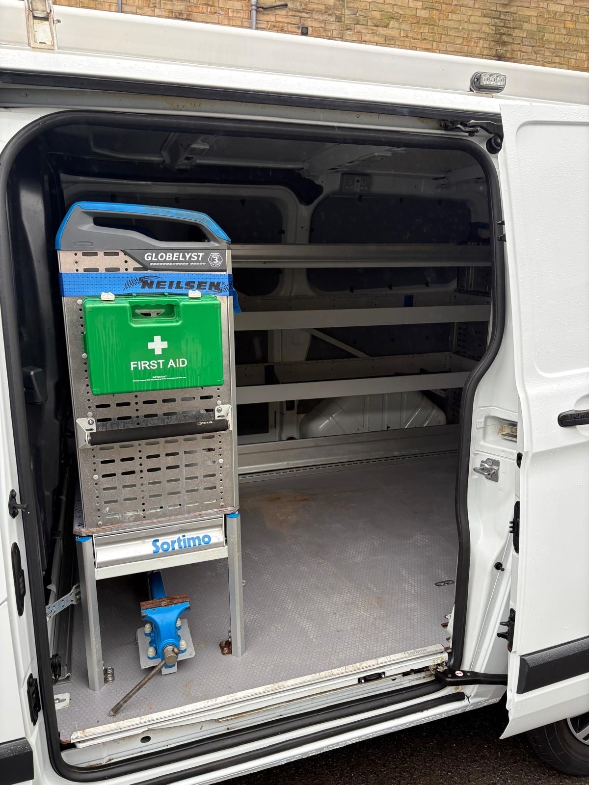 Used Ford Transit Custom 2016 for sale - 77519209: Photo 6