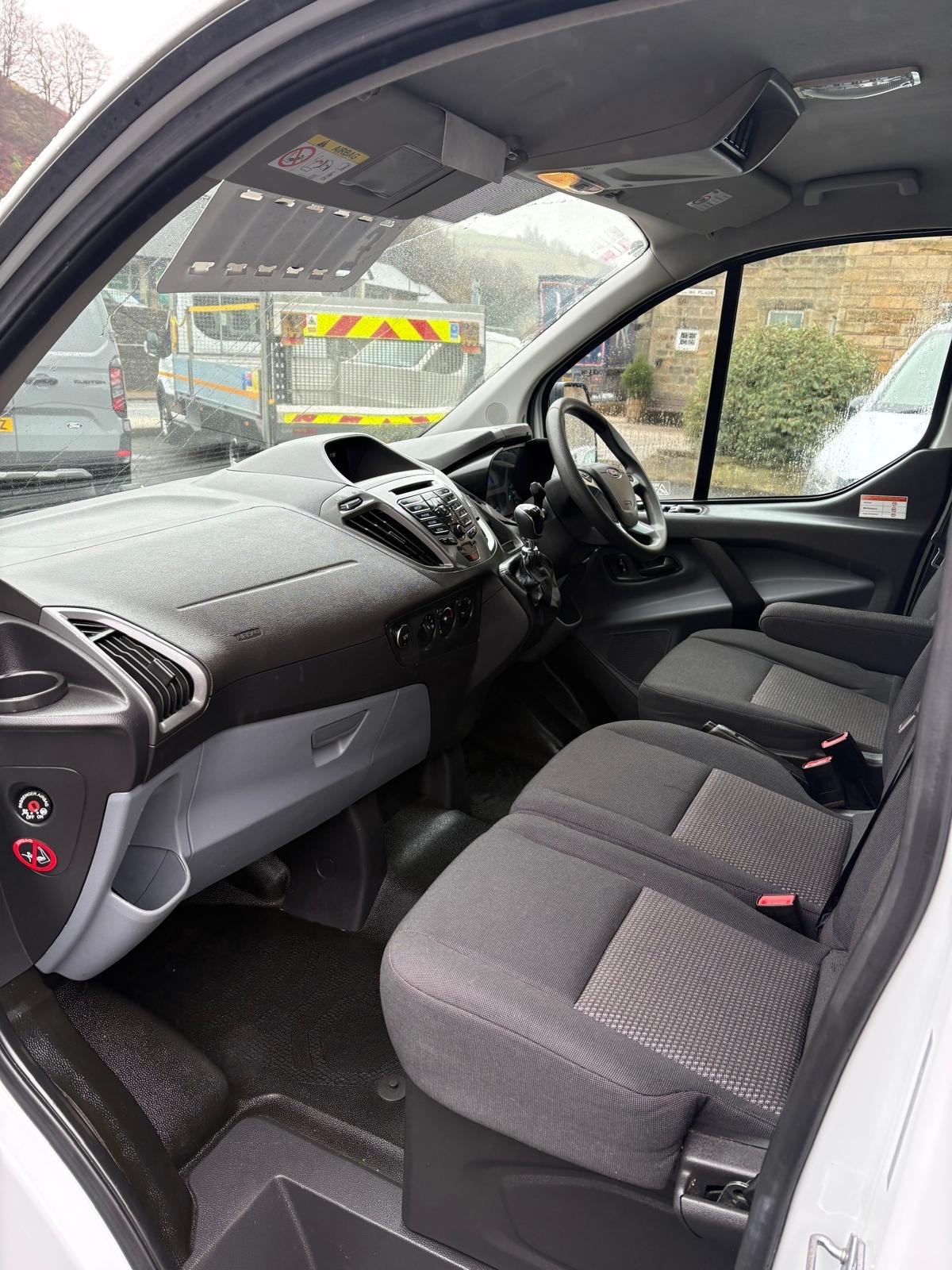 Used Ford Transit Custom 2016 for sale - 77519209: Photo 7