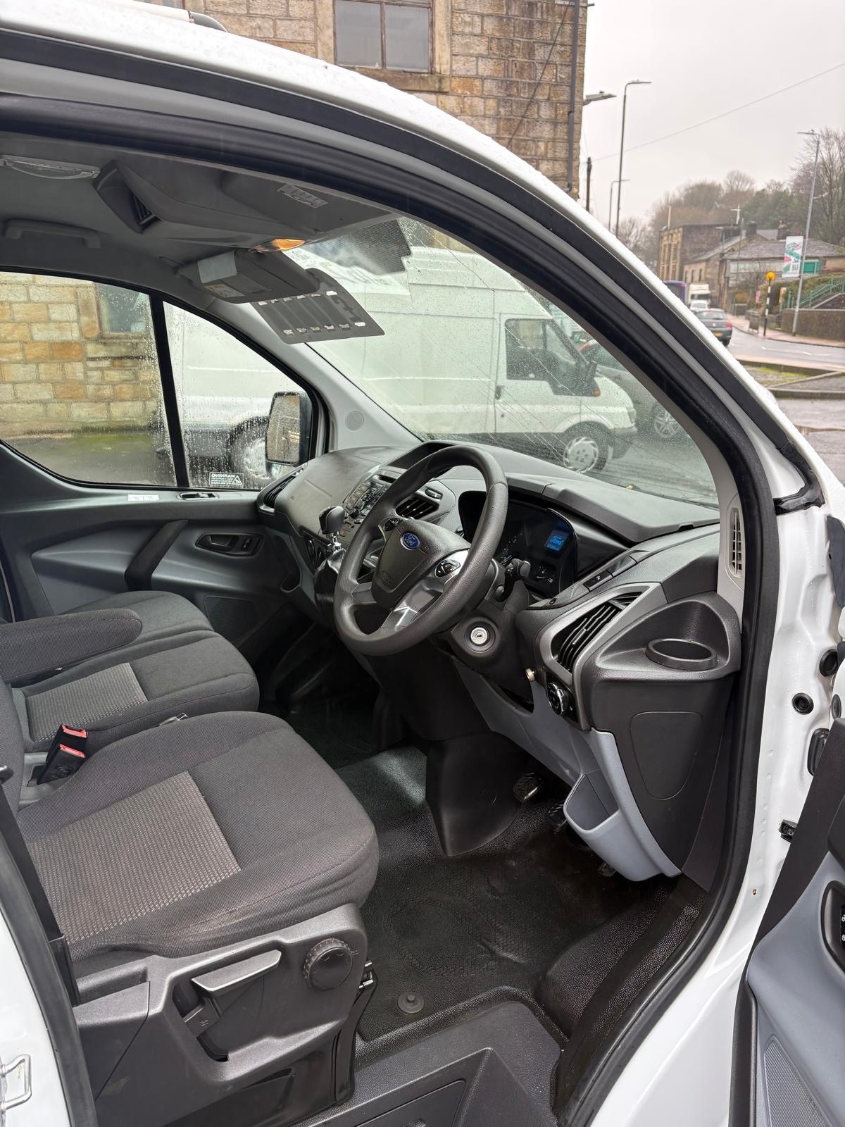 Used Ford Transit Custom 2016 for sale - 77519209: Photo 8