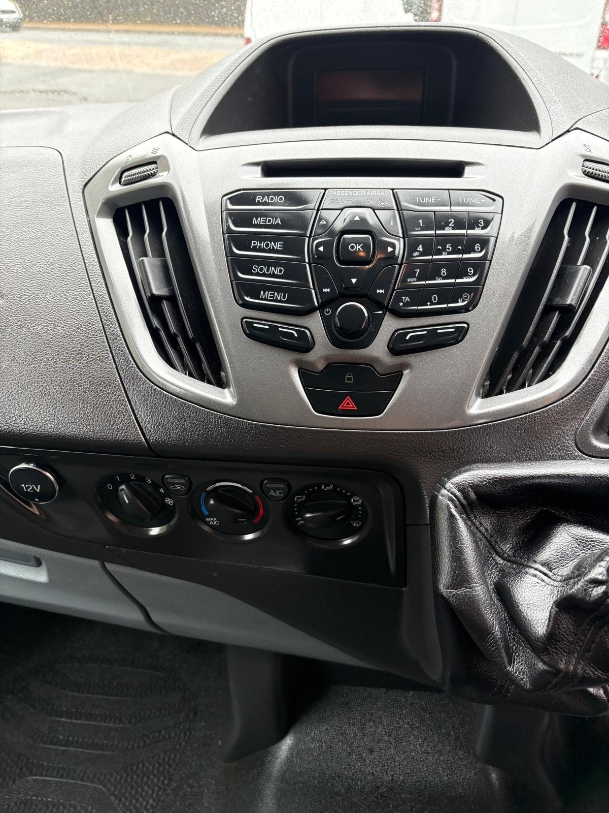 Used Ford Transit Custom 2016 for sale - 77519209: Photo 9