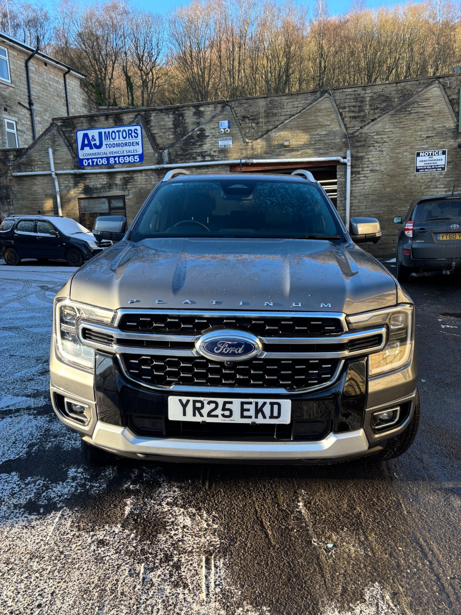 Used Ford Ranger 2025 for sale - 77106194: Photo 2