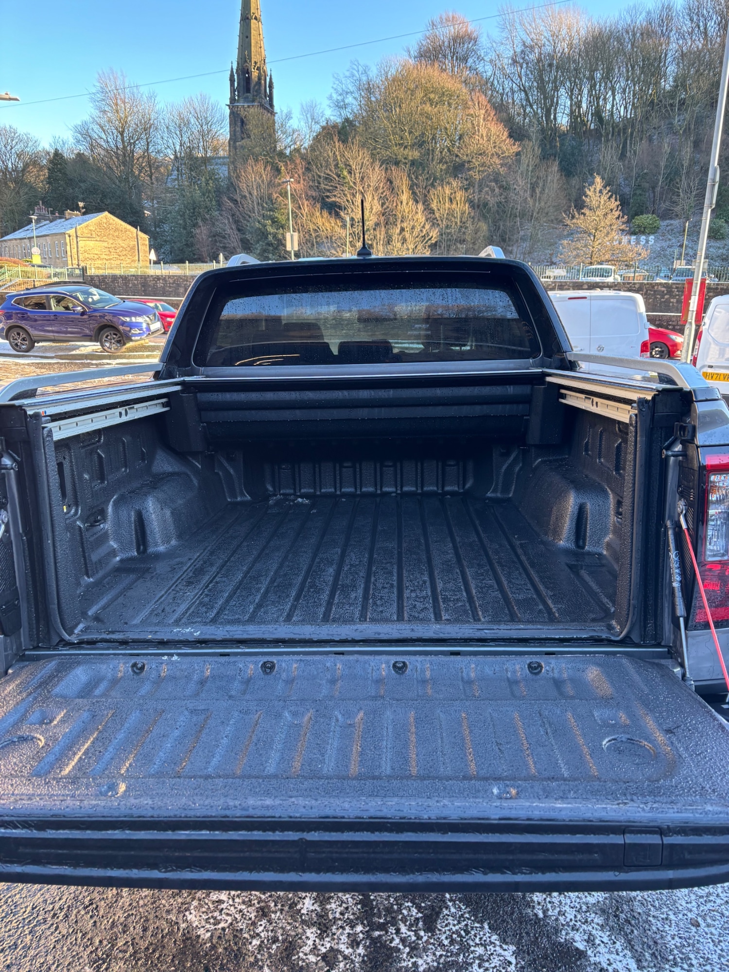 Used Ford Ranger 2025 for sale - 77106194: Photo 3