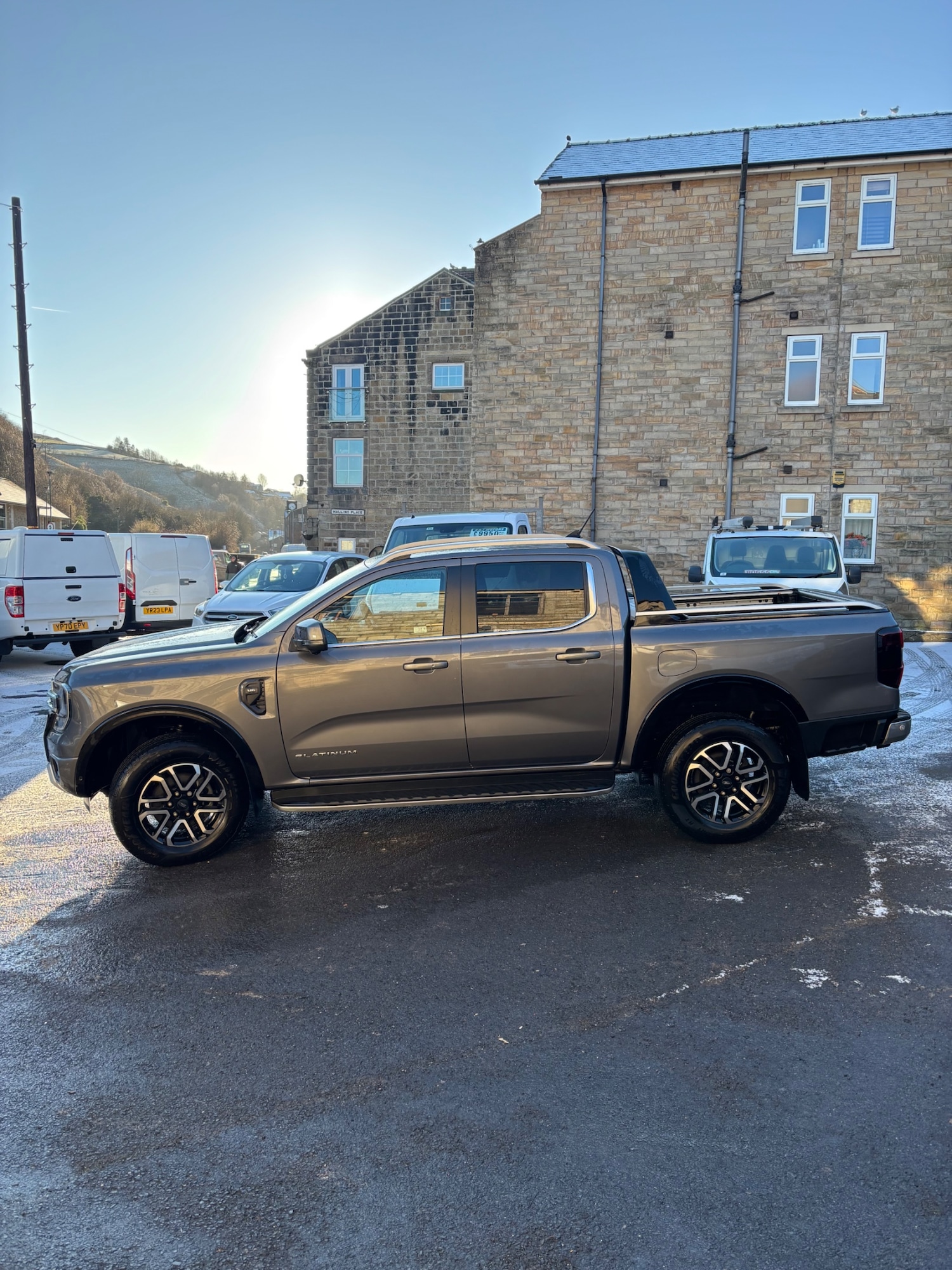 Used Ford Ranger 2025 for sale - 77106194: Photo 4