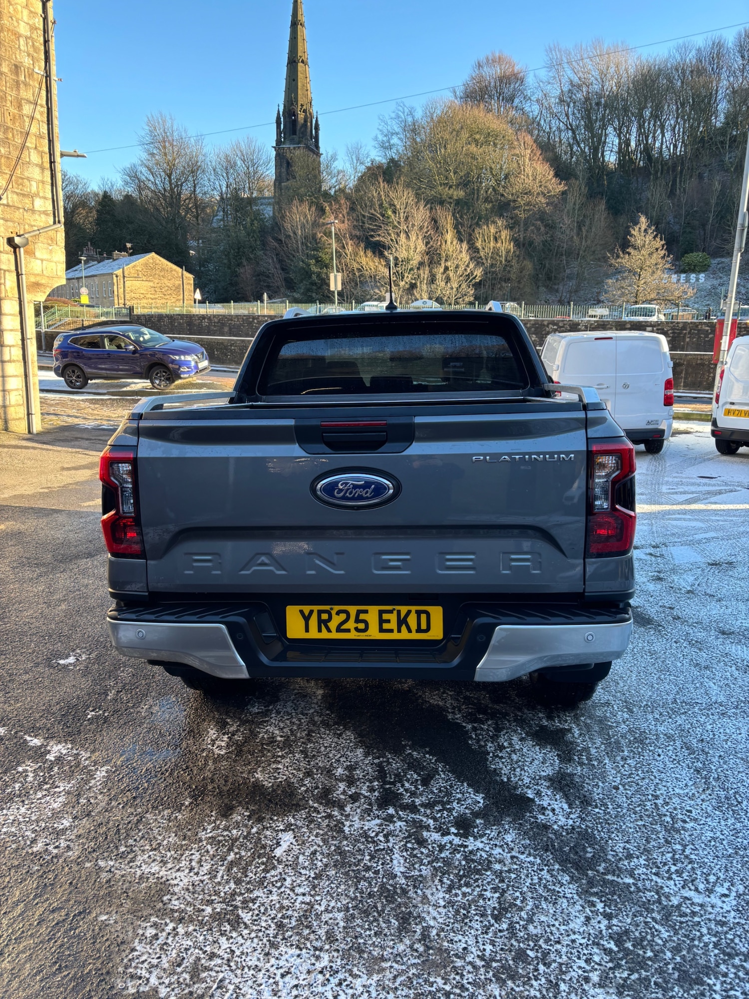 Used Ford Ranger 2025 for sale - 77106194: Photo 5