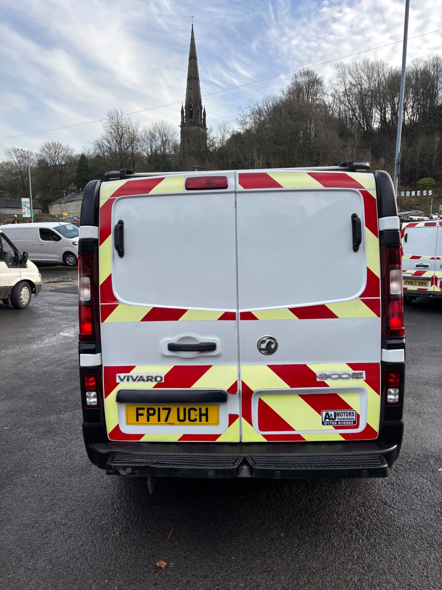 Used Vauxhall Vivaro 2017 for sale - 76863740: Photo 4