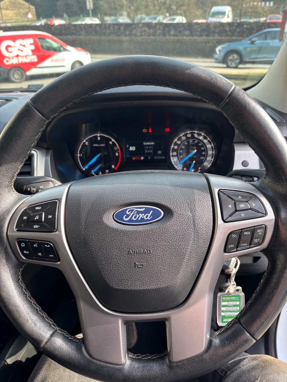 Used Ford Ranger 2023 for sale - 77775962: Photo 12