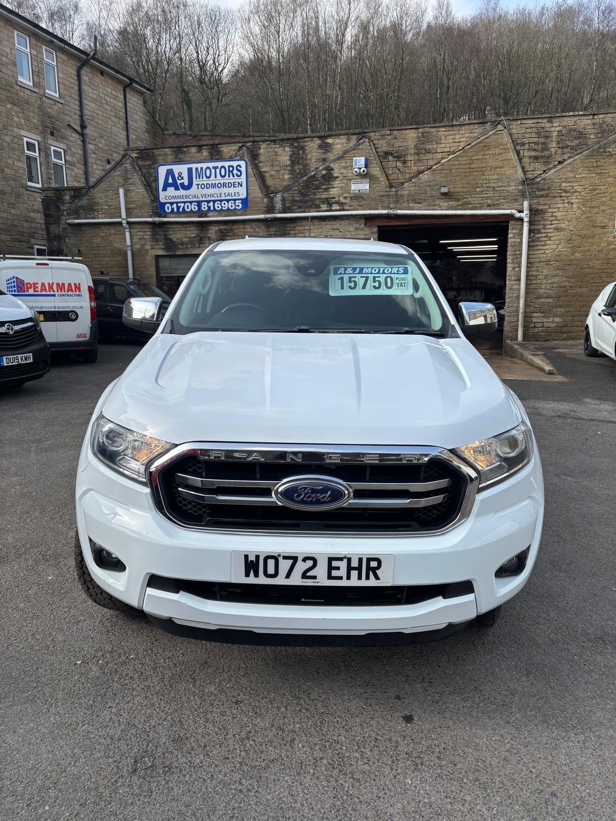 Used Ford Ranger 2023 for sale - 77775962: Photo 2