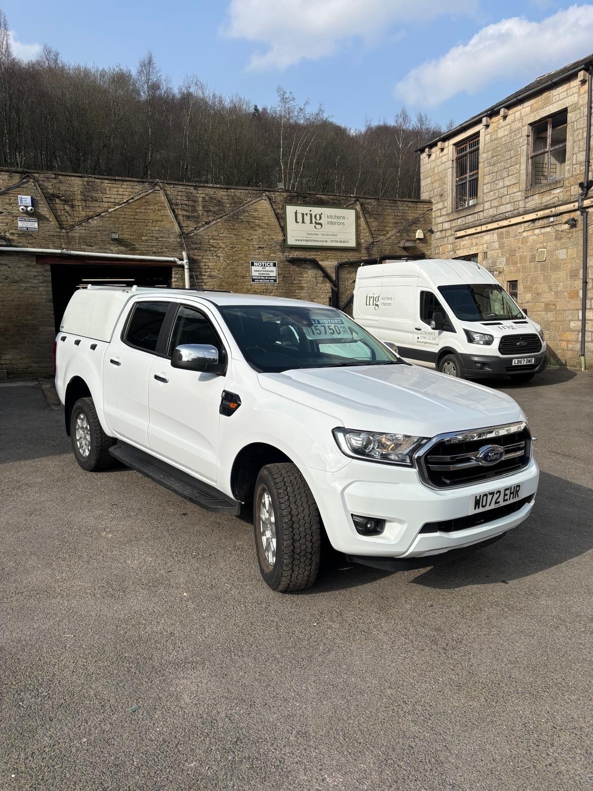 Used Ford Ranger 2023 for sale - 77775962: Photo 3