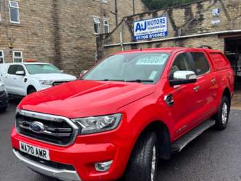 Used Ford Ranger 2020 for sale - 74791267: Photo