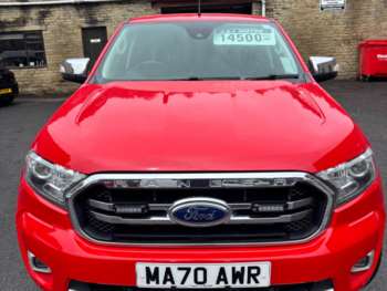 Used Ford Ranger 2020 for sale - 74791267: Photo