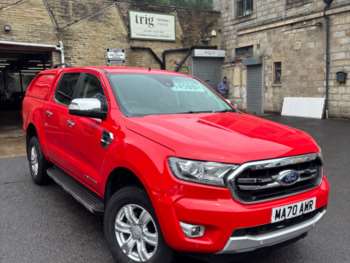 Used Ford Ranger 2020 for sale - 74791267: Photo