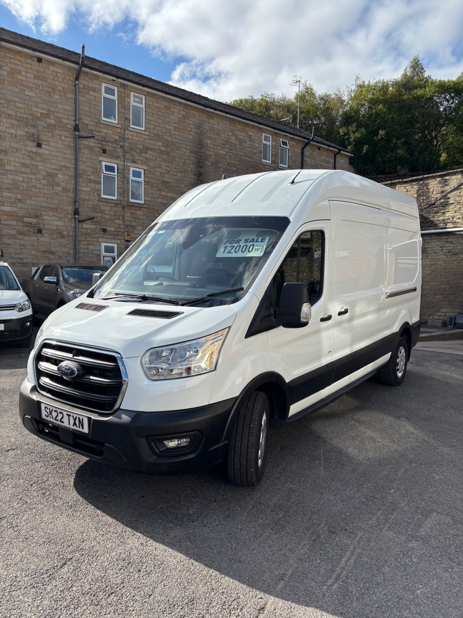 Used Ford Transit 2022 for sale - 76120429: Photo 1