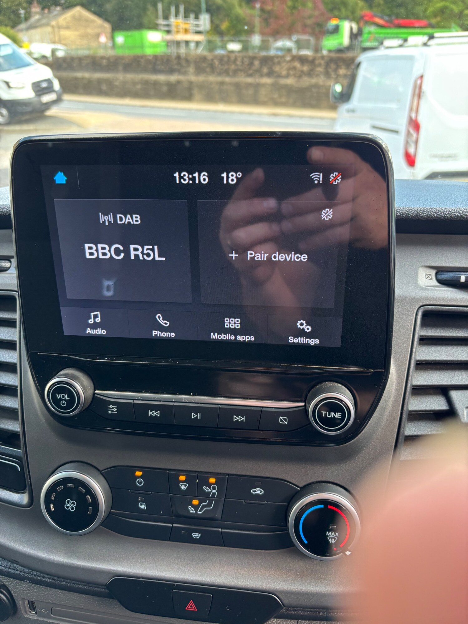 Used Ford Transit 2022 for sale - 76120429: Photo 11