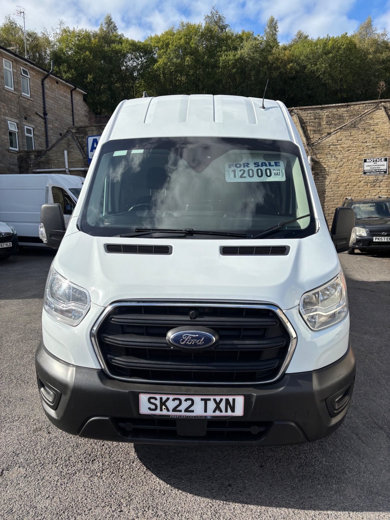 Used Ford Transit 2022 for sale - 76120429: Photo 2