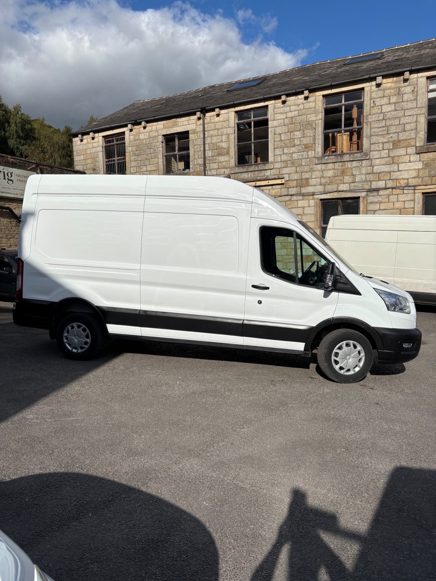 Used Ford Transit 2022 for sale - 76120429: Photo 3