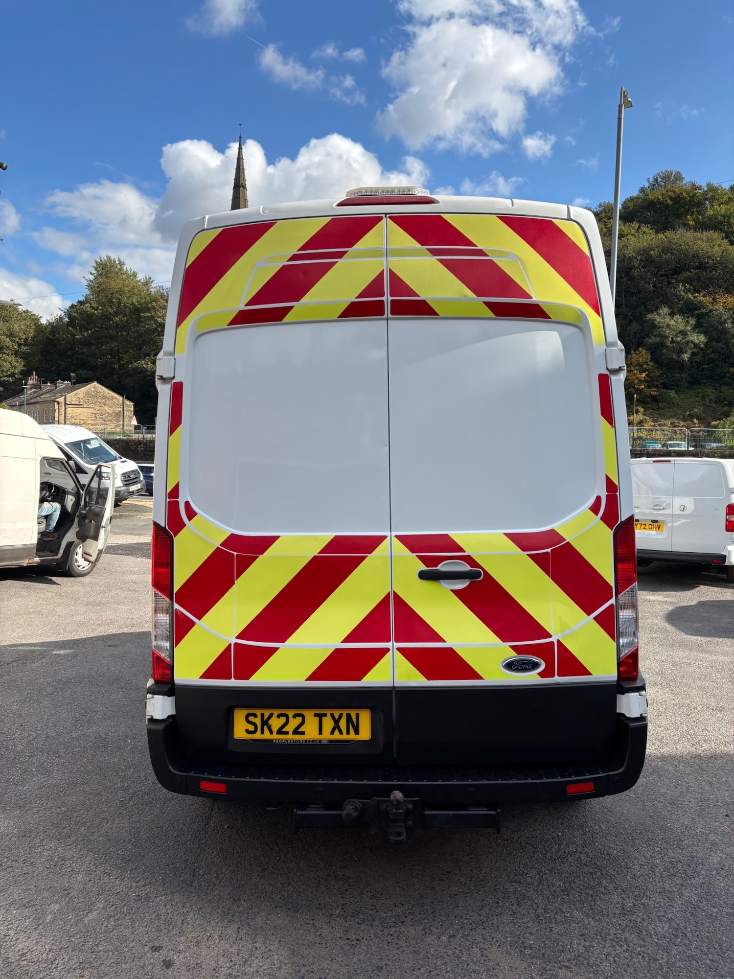 Used Ford Transit 2022 for sale - 76120429: Photo 4