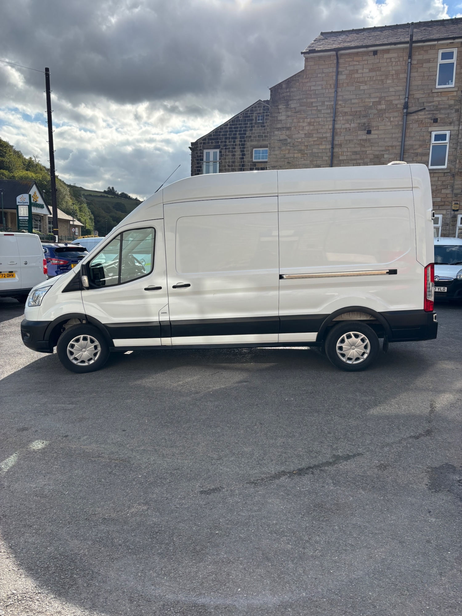 Used Ford Transit 2022 for sale - 76120429: Photo 5