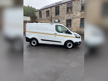 Used Ford Transit Custom 2019 for sale - 78558593: Photo