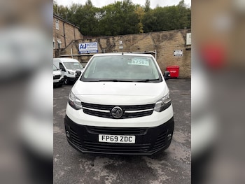 Used Vauxhall Vivaro 2019 for sale - 79572068: Photo