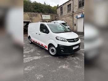 Used Vauxhall Vivaro 2019 for sale - 79572068: Photo