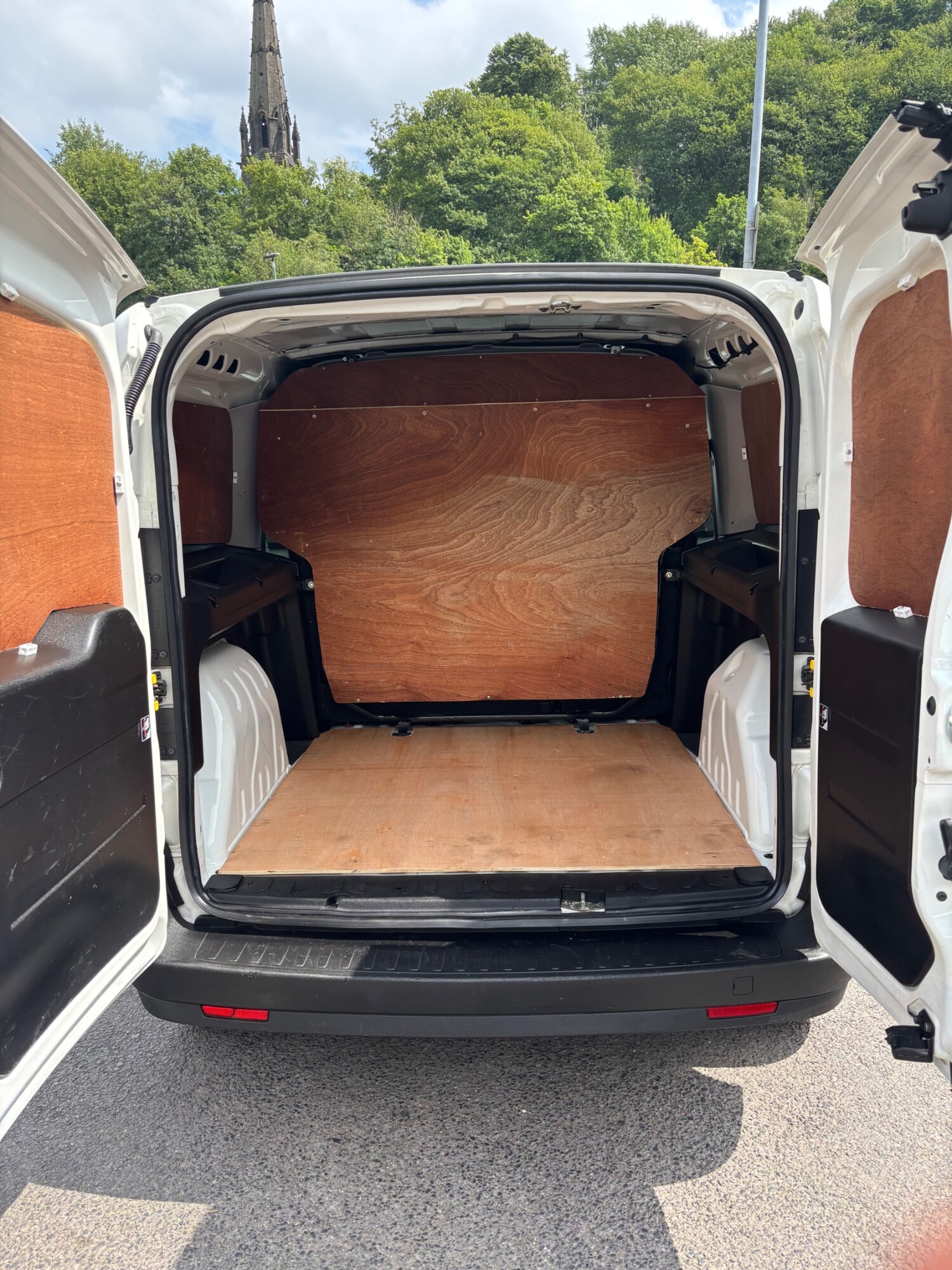 Used Fiat Doblo 2019 for sale - 74987363: Photo 11