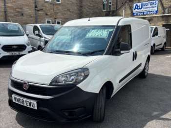 Used Fiat Doblo 2019 for sale - 74987363: Photo