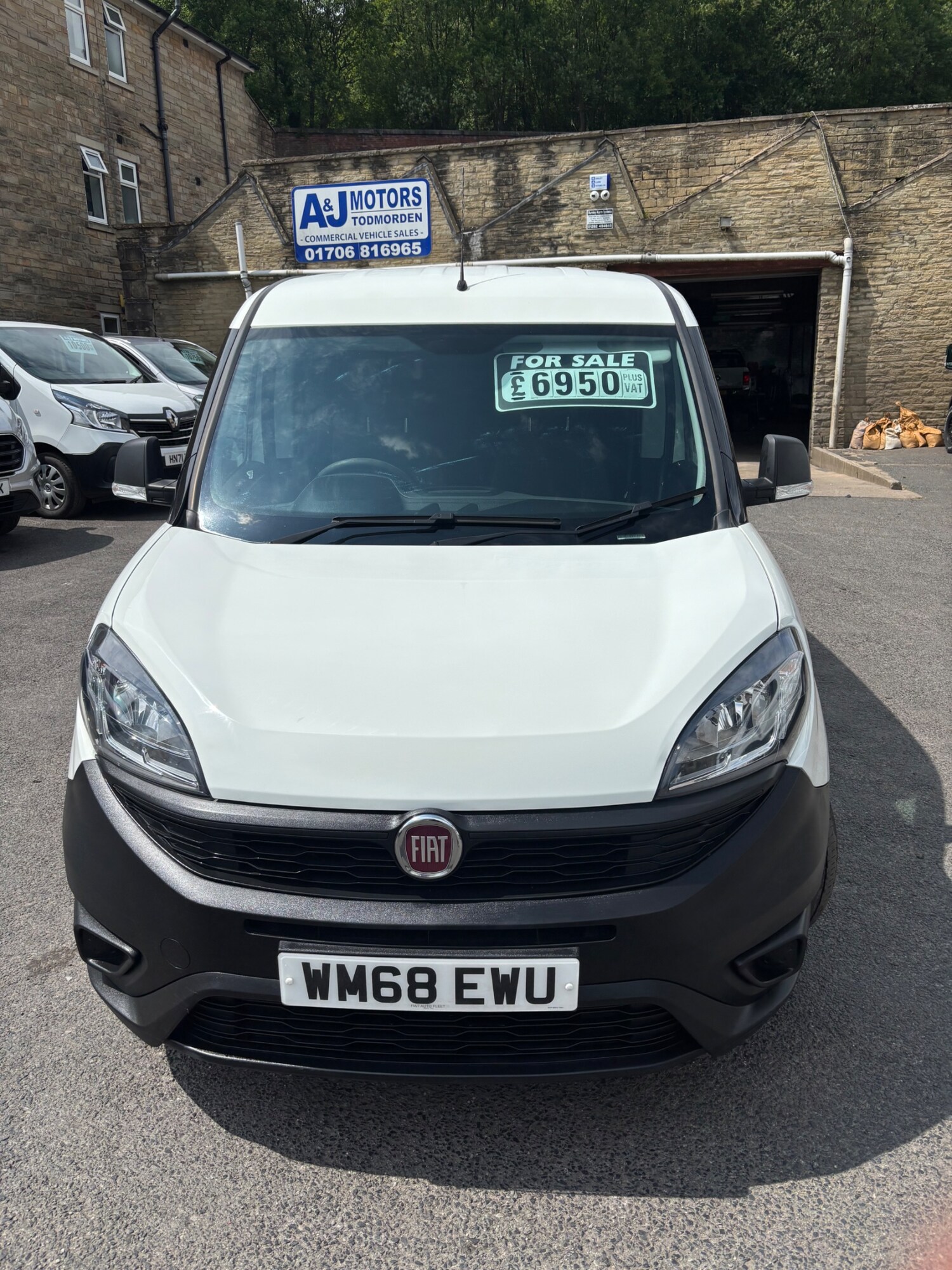 Used Fiat Doblo 2019 for sale - 74987363: Photo 2