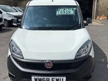 Used Fiat Doblo 2019 for sale - 74987363: Photo