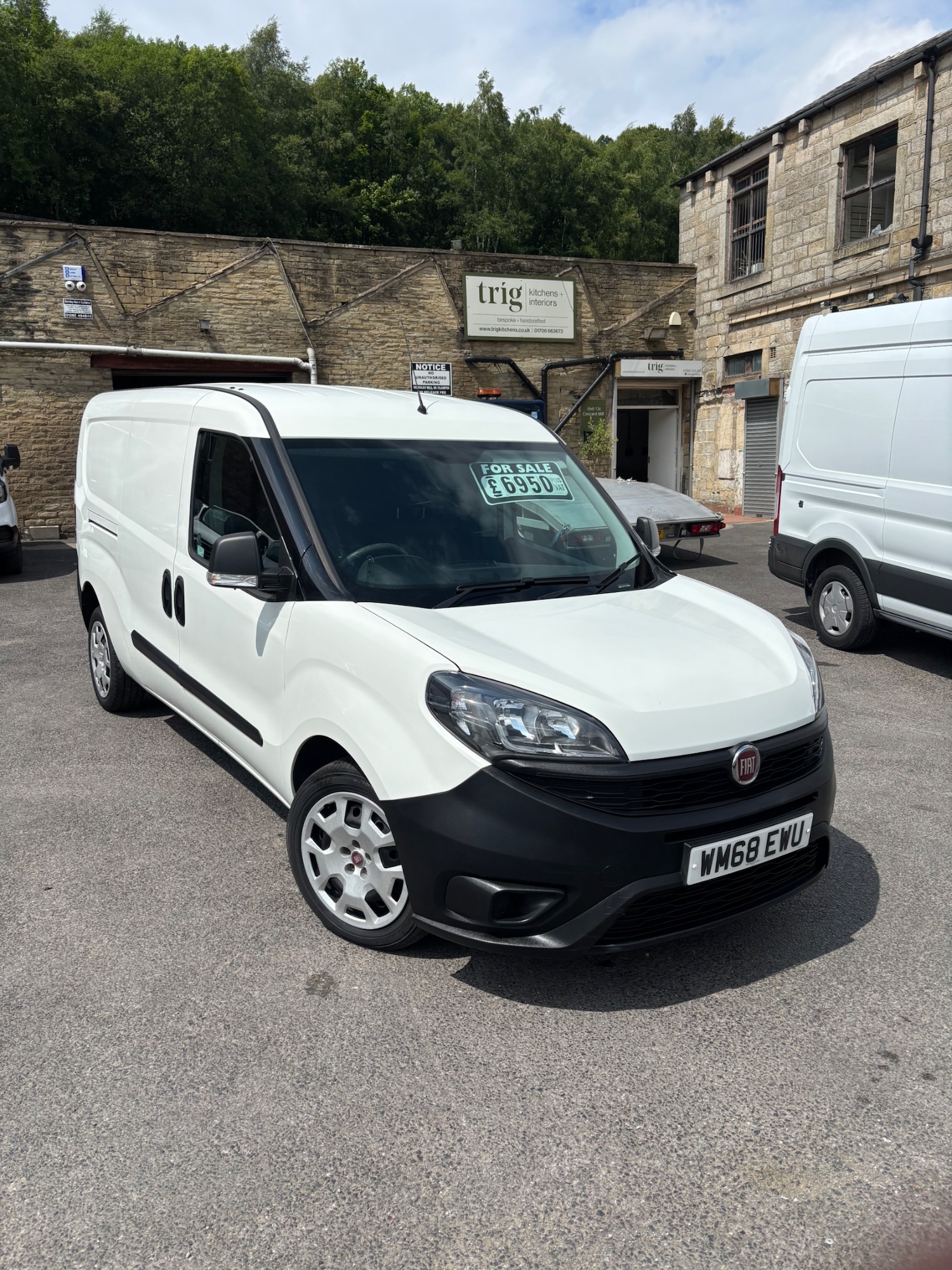 Used Fiat Doblo 2019 for sale - 74987363: Photo 3