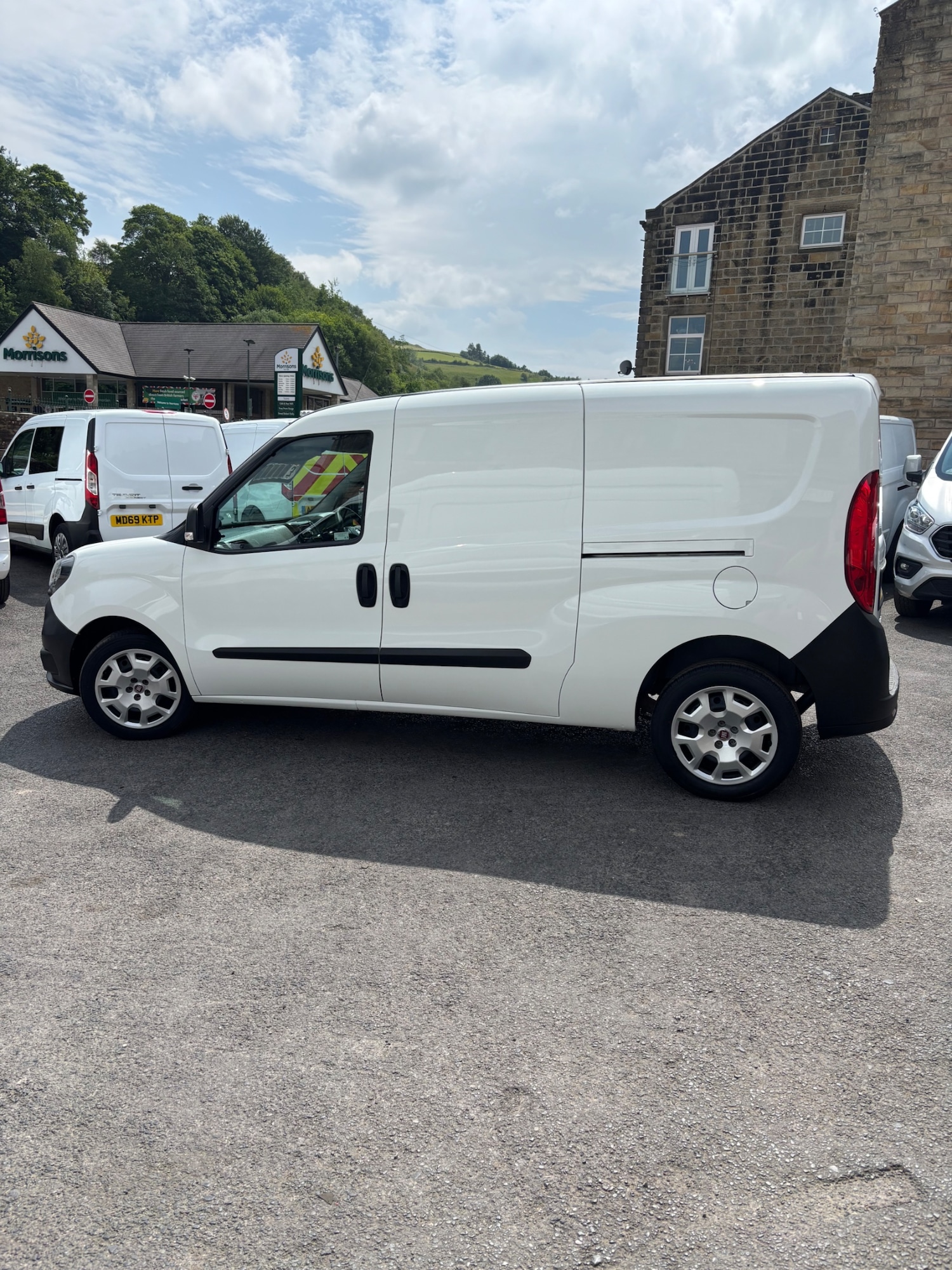 Used Fiat Doblo 2019 for sale - 74987363: Photo 4
