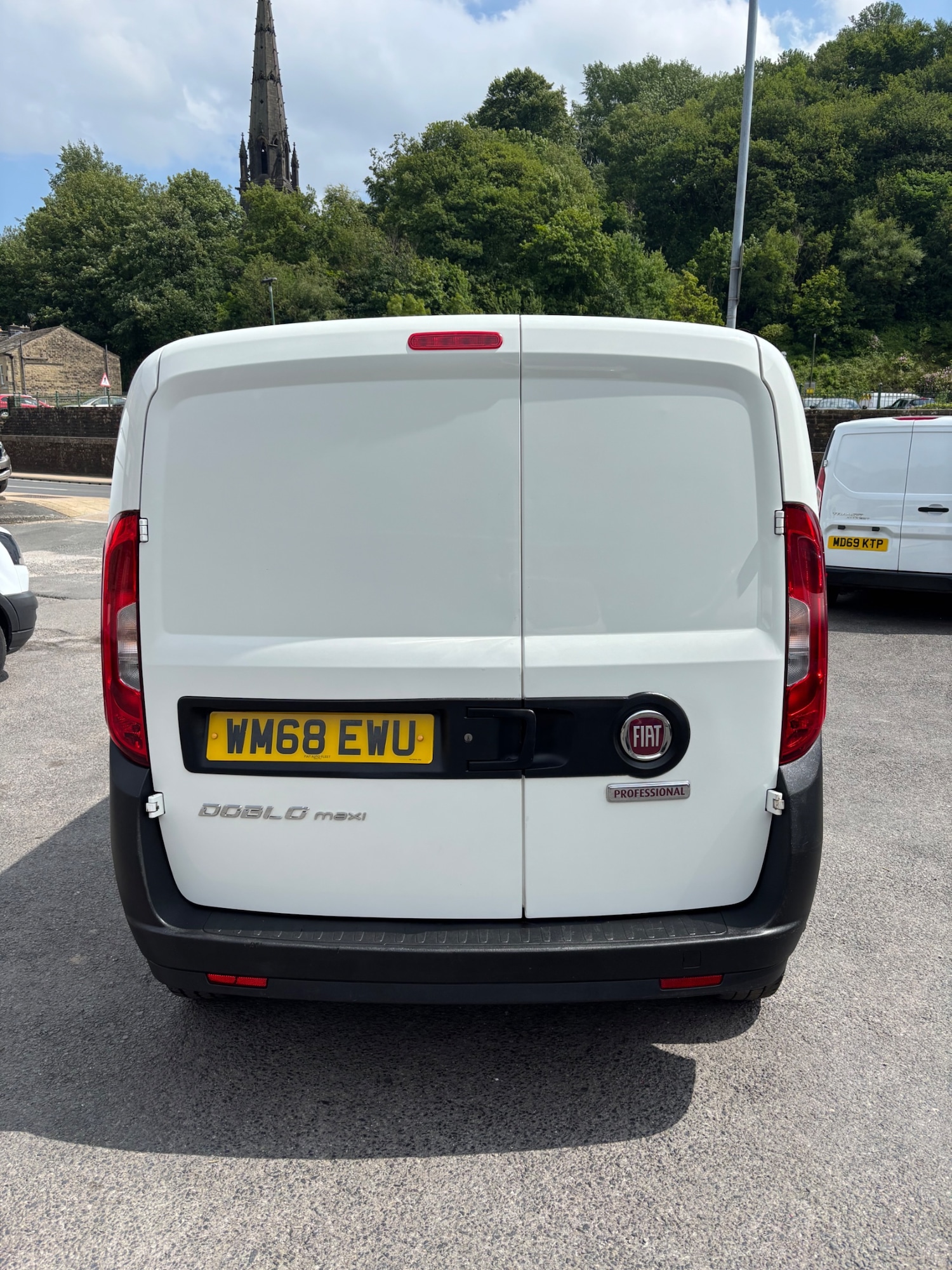 Used Fiat Doblo 2019 for sale - 74987363: Photo 5