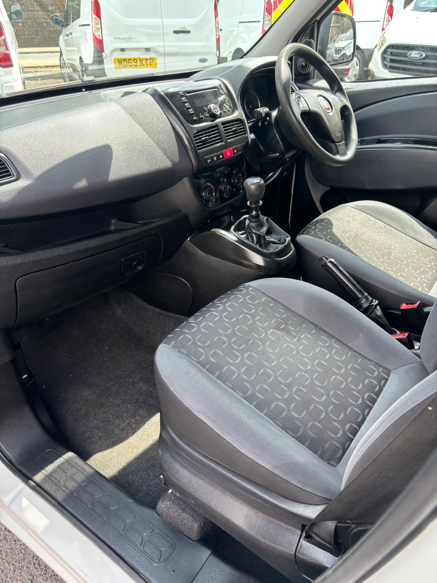 Used Fiat Doblo 2019 for sale - 74987363: Photo 9