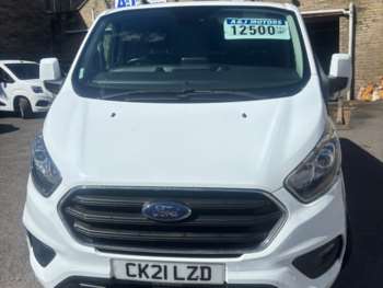 Used Ford Transit Custom 2021 for sale - 74404248: Photo