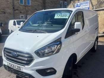 Used Ford Transit Custom 2021 for sale - 74404248: Photo